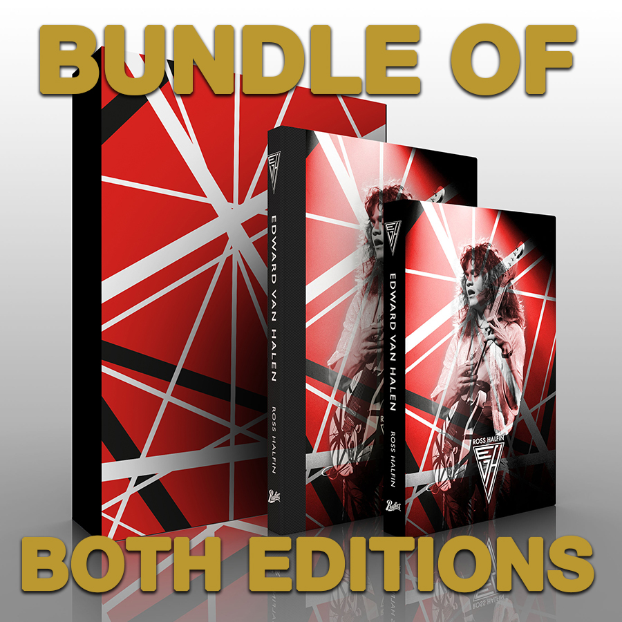 Edward Van Halen 2nd Edition Standard Version - RSLE132